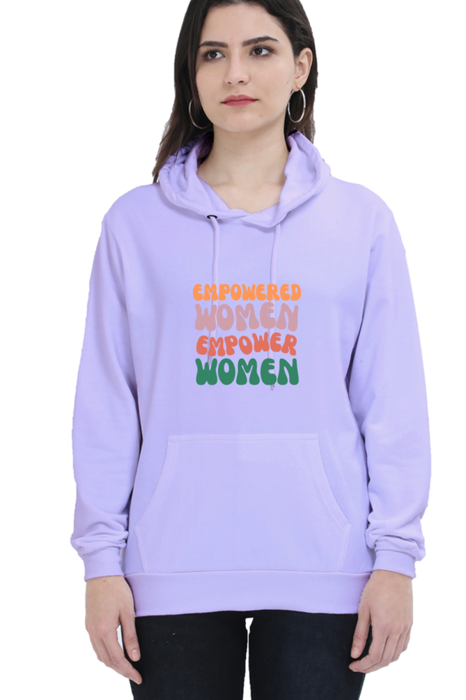 Women Power Hoodies For Women