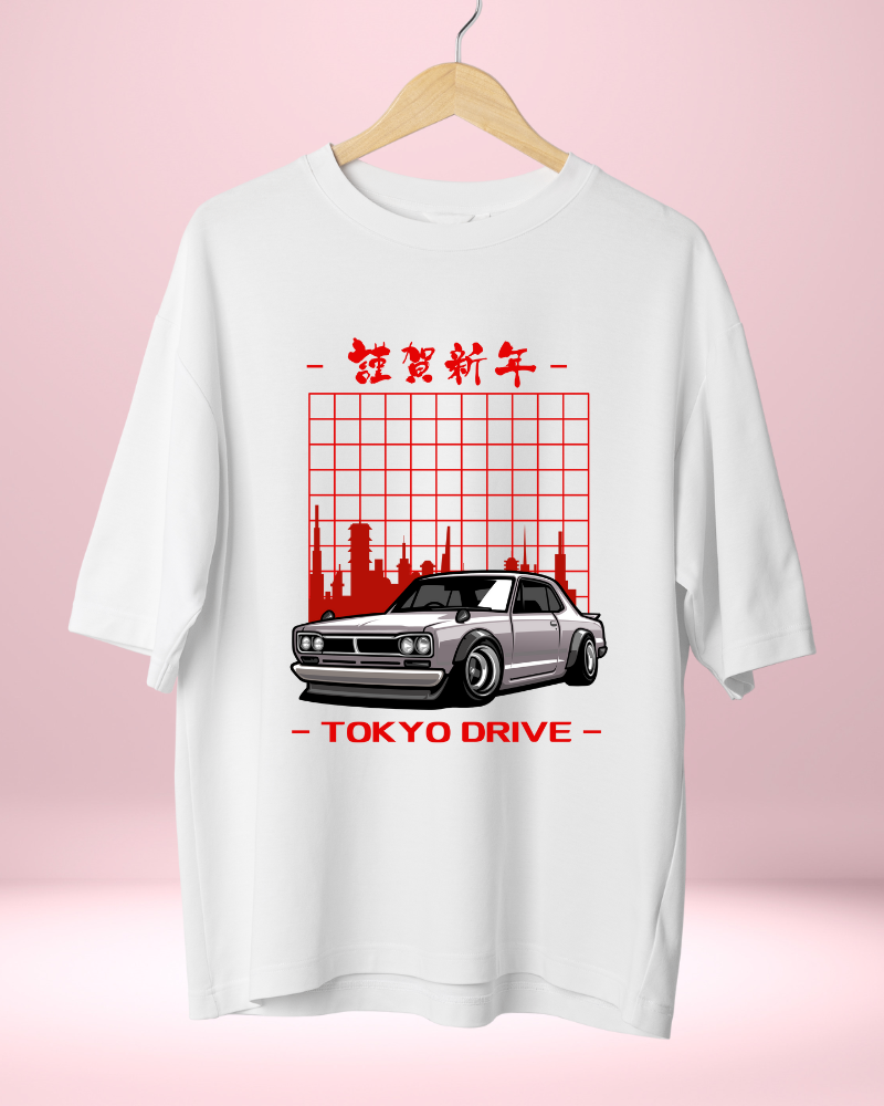 tokyo tshirt