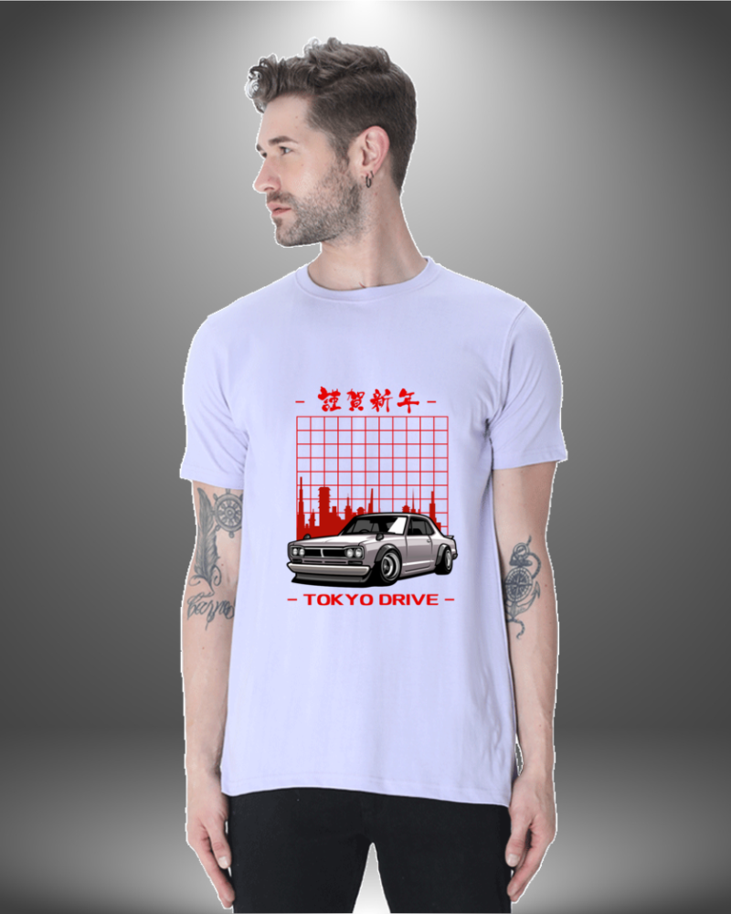 tokyo shirt