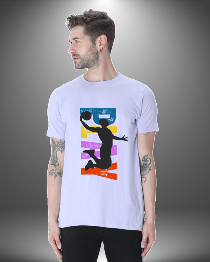 play tshirt for men