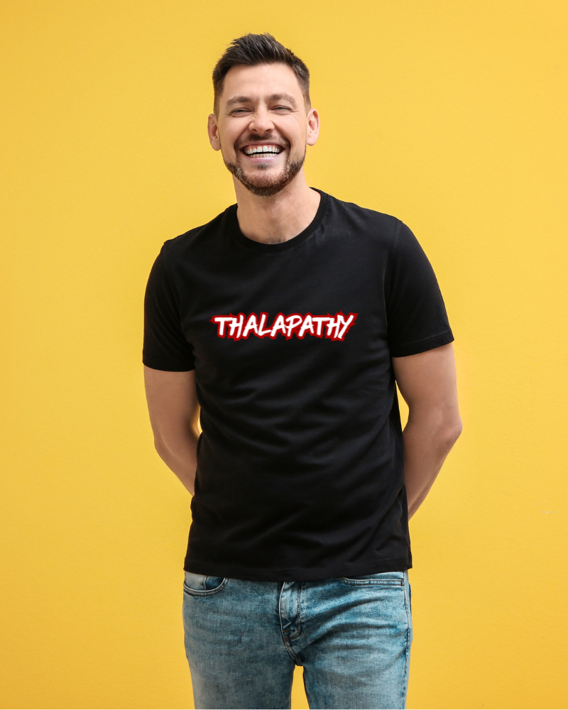 vijay thalapathy Tshirt