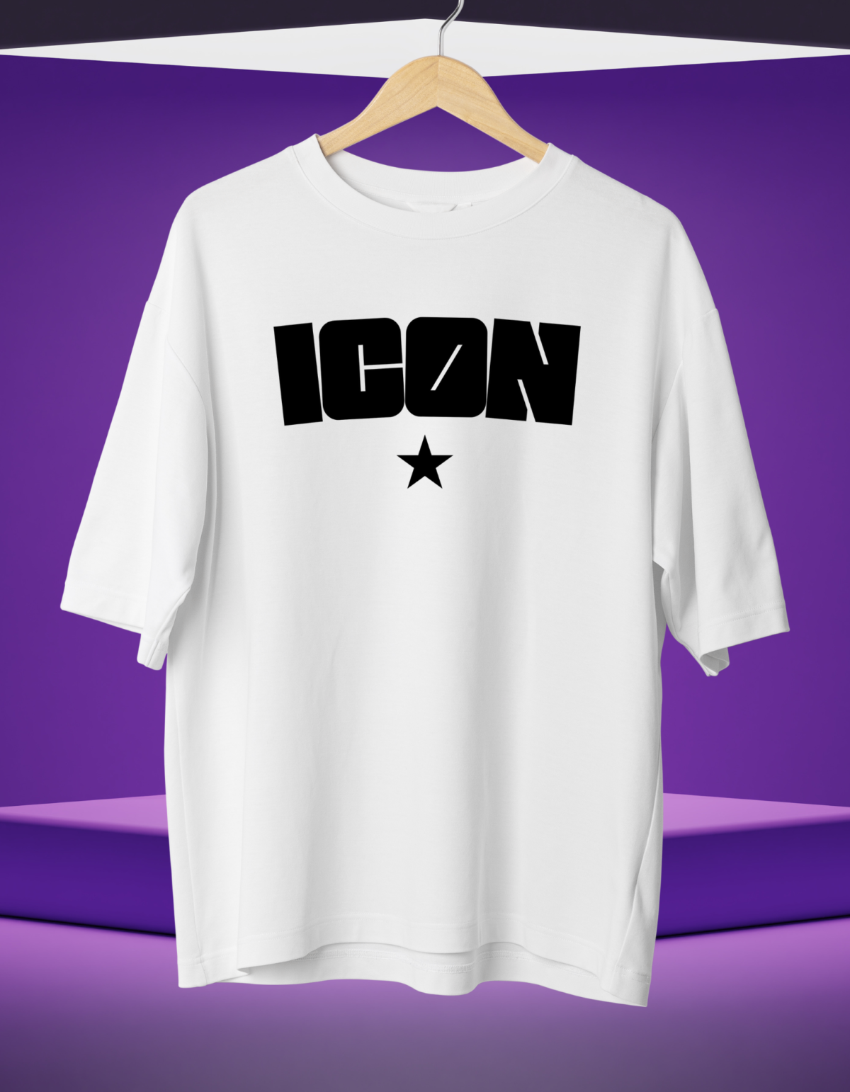icon T-shirt Allu arjun