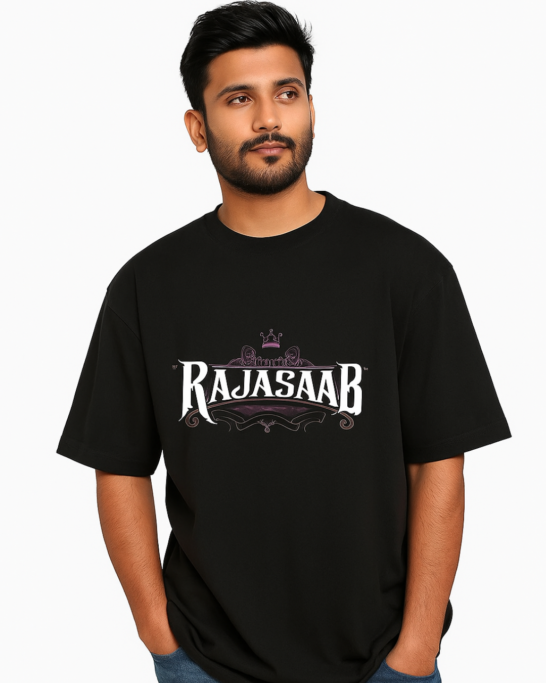 rajasaab Tshirt