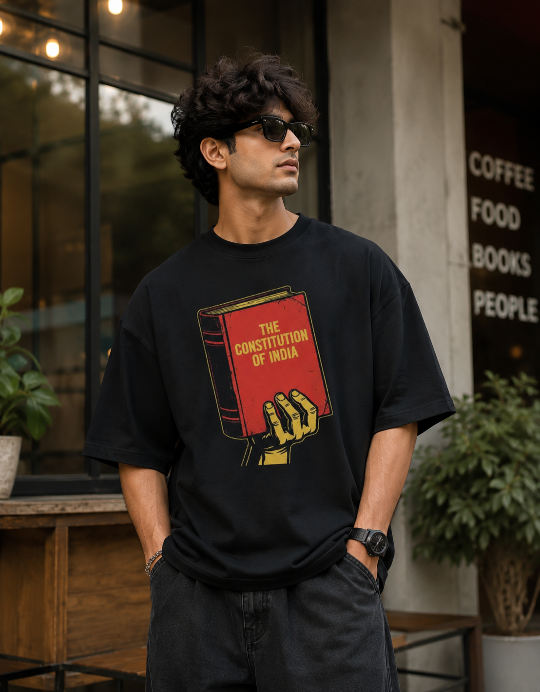 the constitution of india tshirt