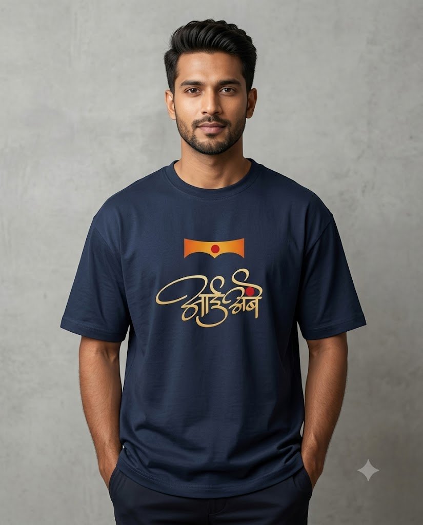 AAI Ambe Oversized Standard T-Shirt - Image 3