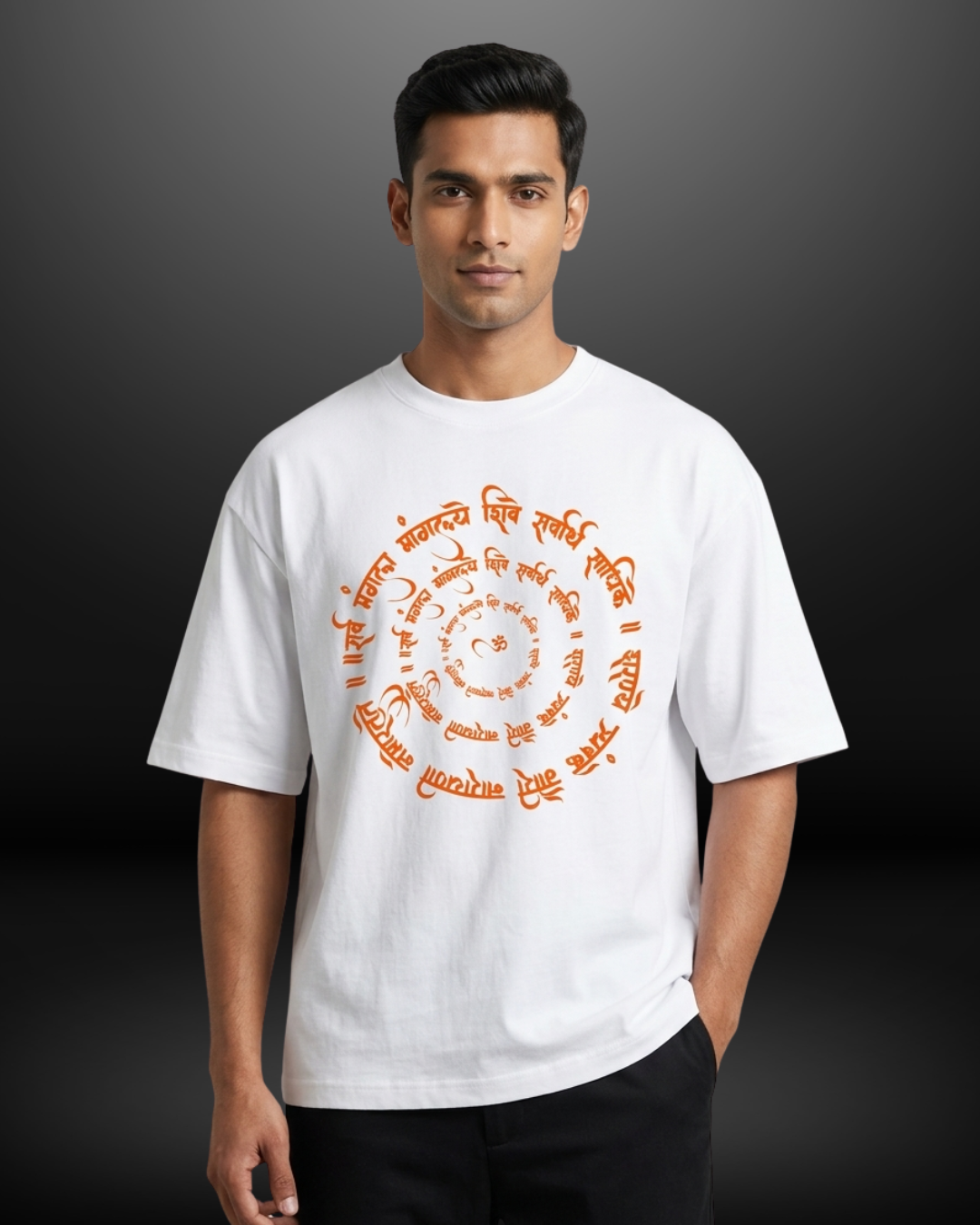 mahalaxmi T-shirt