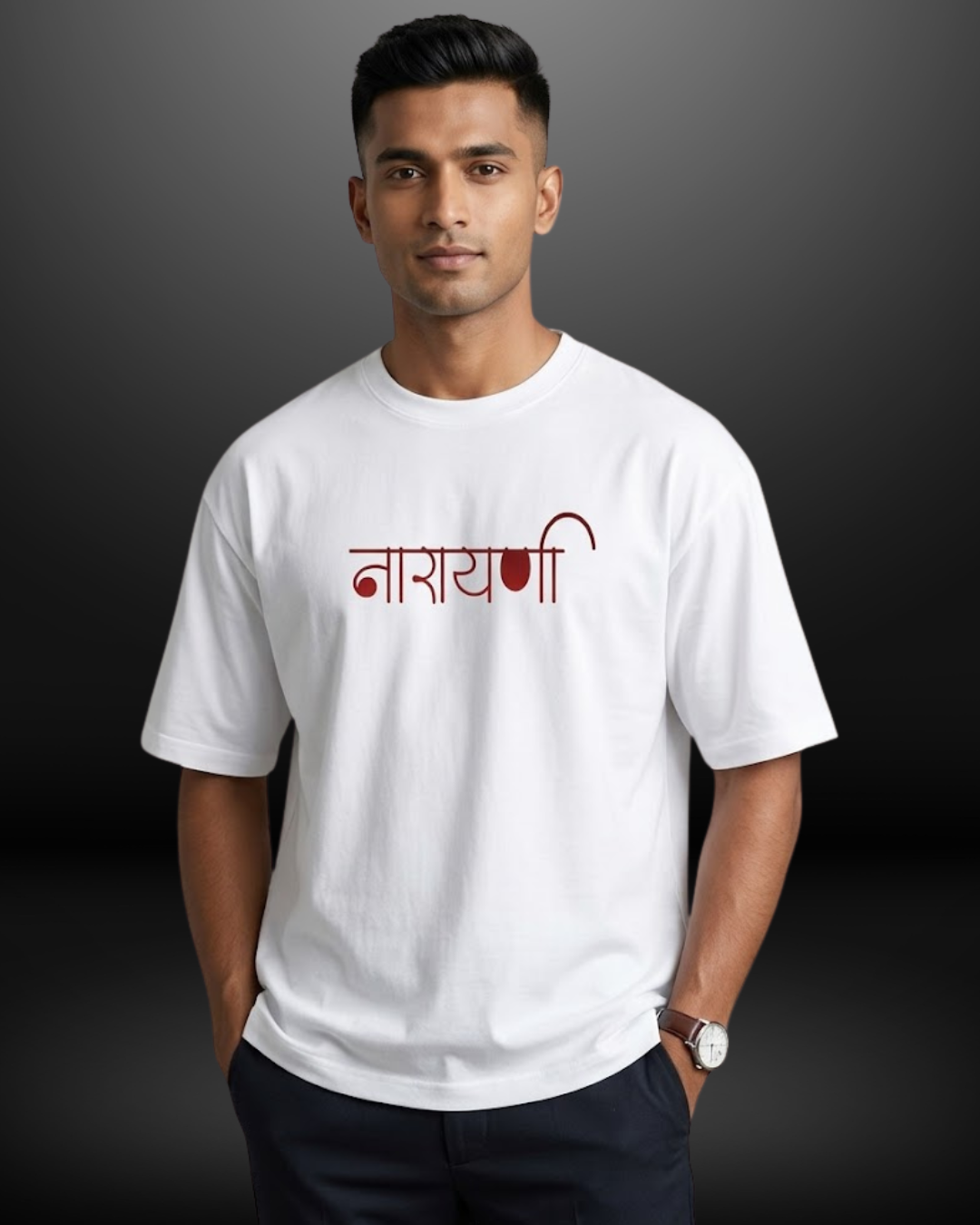 Narayani Tshirt
